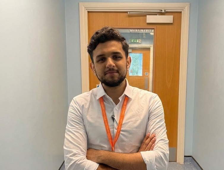 Syed Baqir Ali Shah - Aspiring Cardiothoracic Surgeon